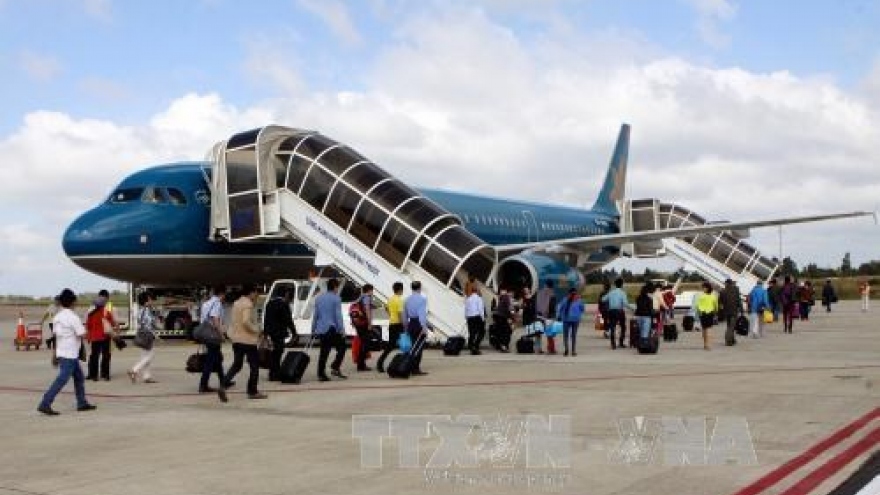 Vietnam Airlines adjusts flights schedule to Taiwan