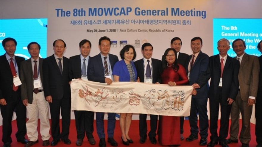 Ancient envoyship maps accredited as UNESCO’s Memory of World