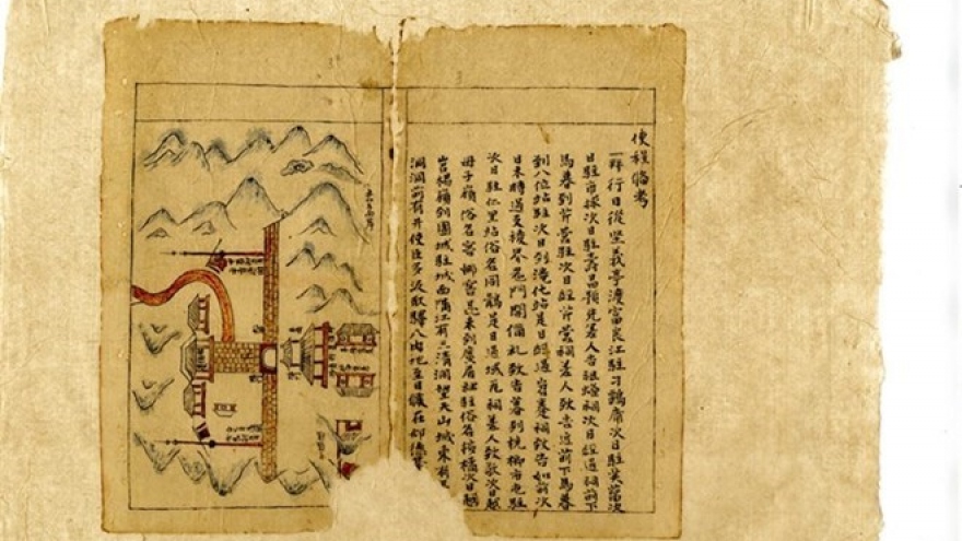 “Hoang Hoa su trinh do” named as UNESCO documentary heritage