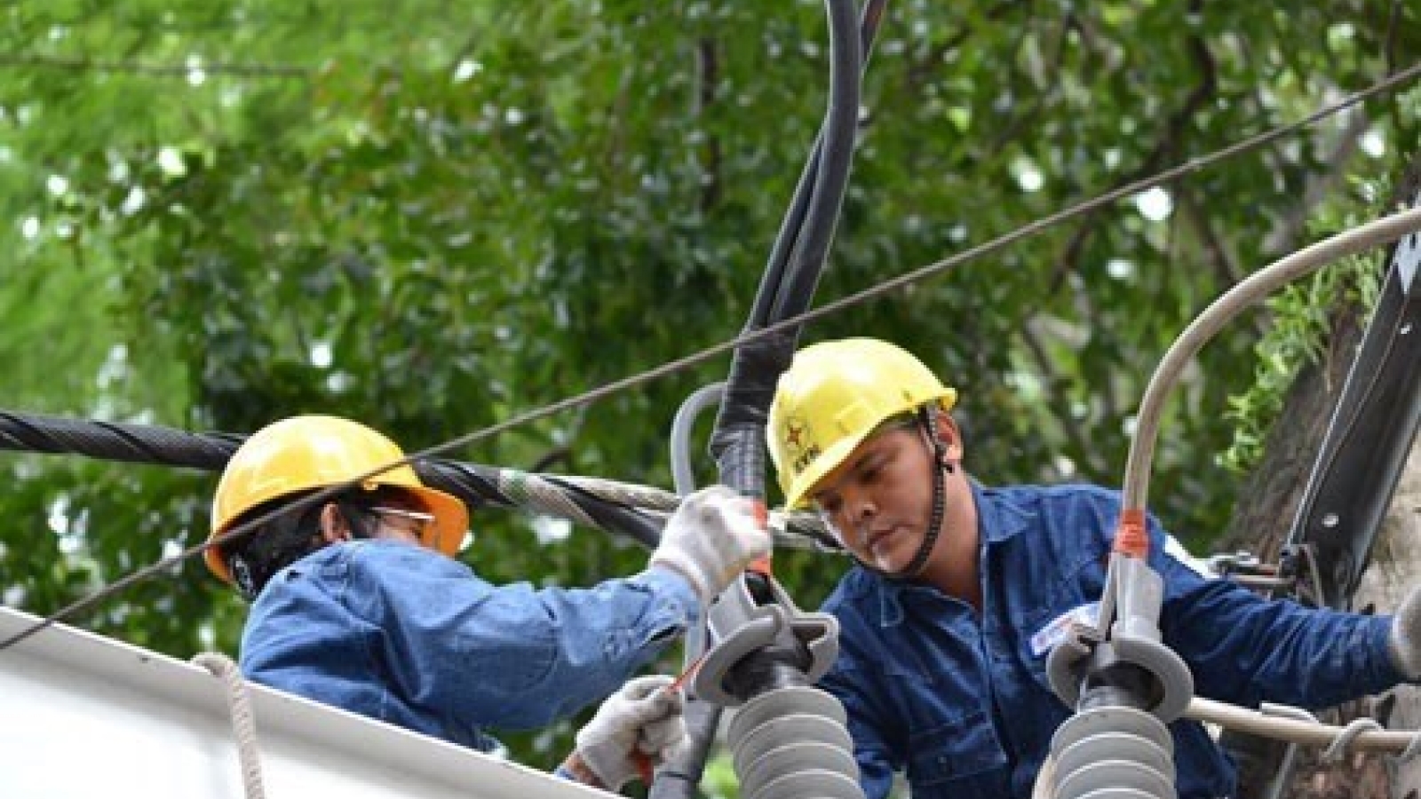 EVN ensures stable electricity supply for southern hub