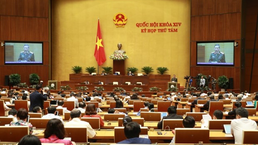 NA to consider judicial work, crime control on Nov. 4