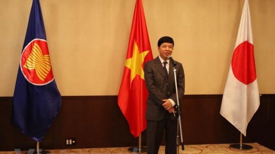 
        Vietnam Festival 2018 to run in Japan in May
                              