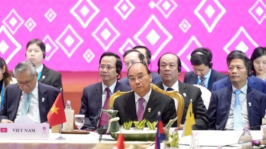 PM concludes activities at 35th ASEAN Summit