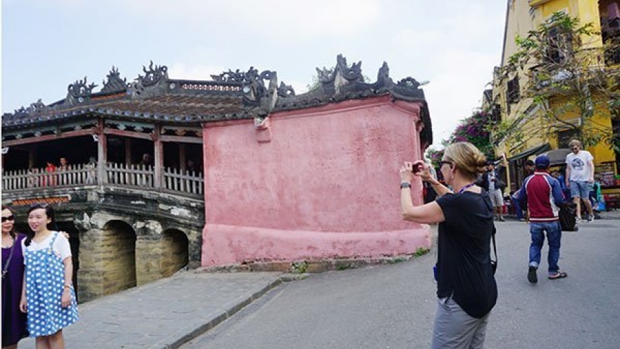 VNAT launches website for tourists