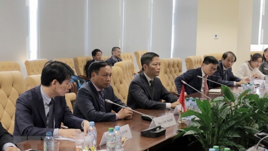 Vietnam-EAEU FTA produces positive outcomes