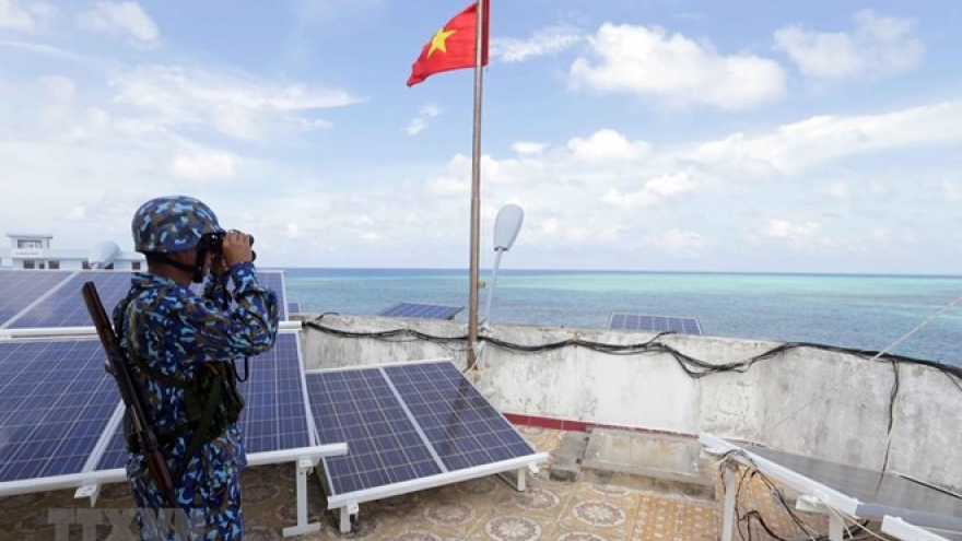 Vietnam respects int’l law during marine sovereignty safeguarding: official