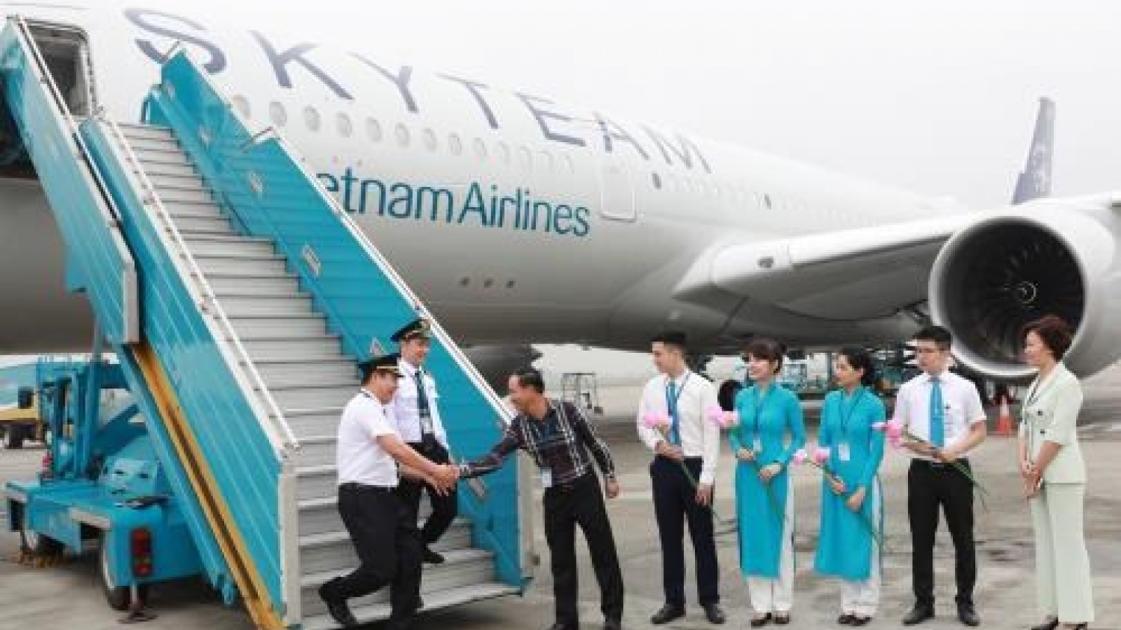 Price for rights to buy Vietnam Airlines shares announced