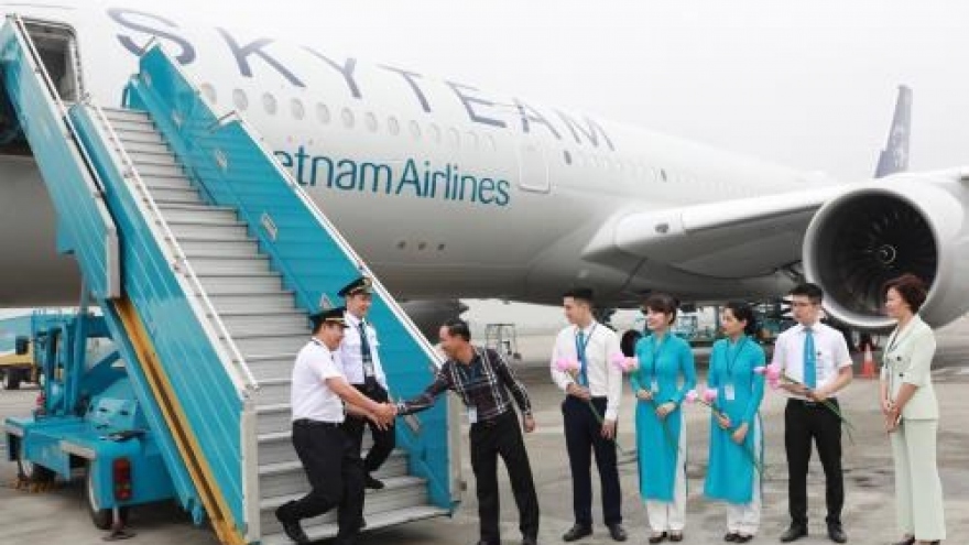 Price for rights to buy Vietnam Airlines shares announced