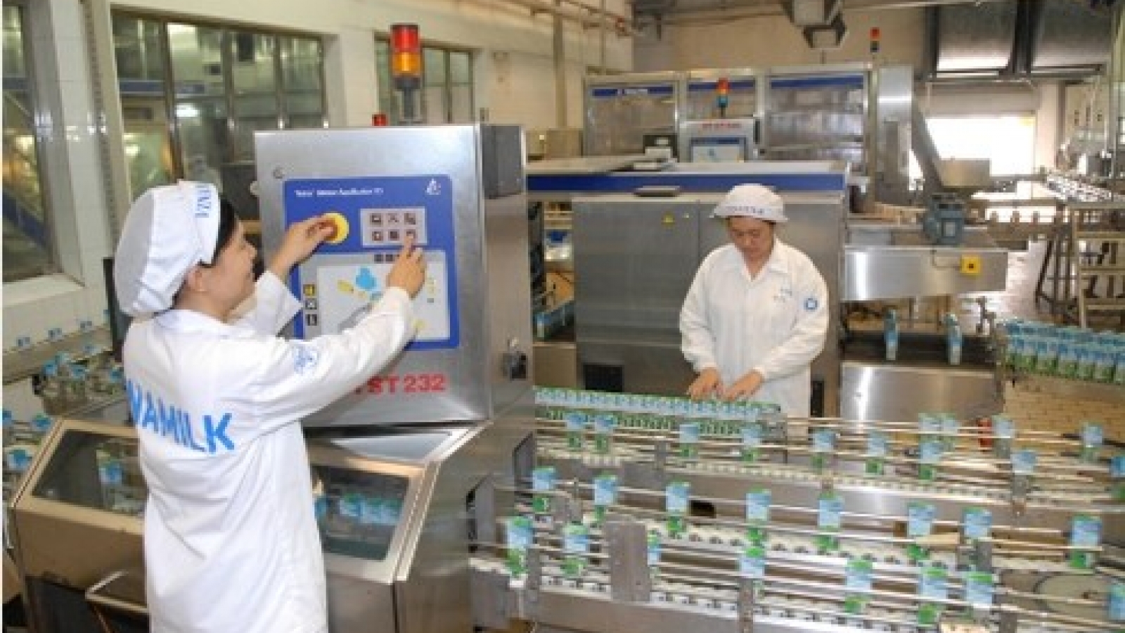 Consultant selected for Vinamilk capital sale