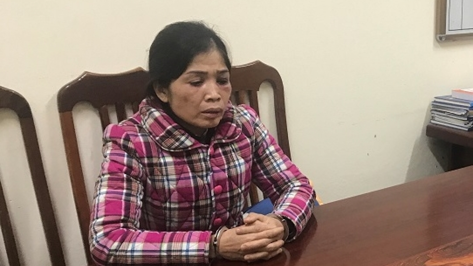 Major drug ring busted in Lang Son