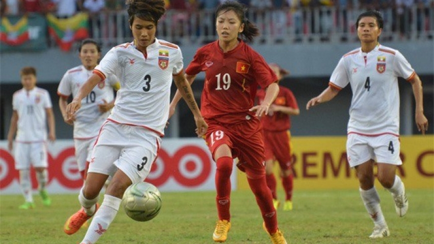 Regional football champs for women delayed