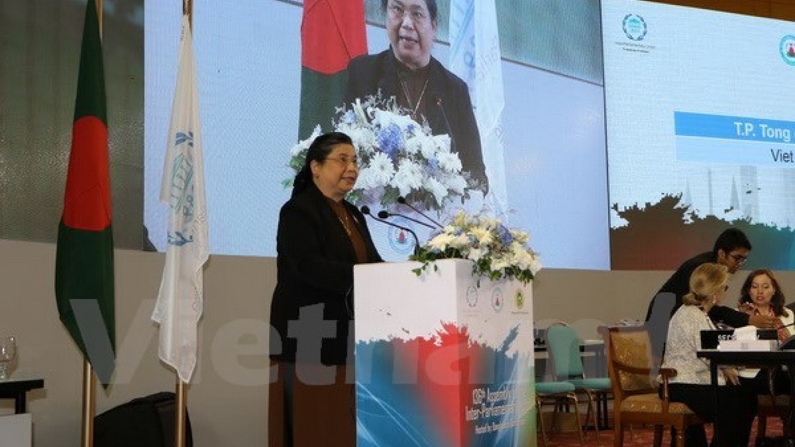 Vietnam’s efforts in ensuring equality spotlighted at IPU session