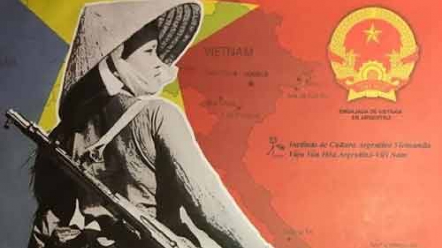 Argentina publisher issues publication on Vietnamese women