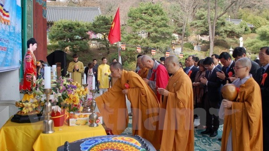 Seoul requiem for Vietnamese soldiers killed during Gac Ma battle