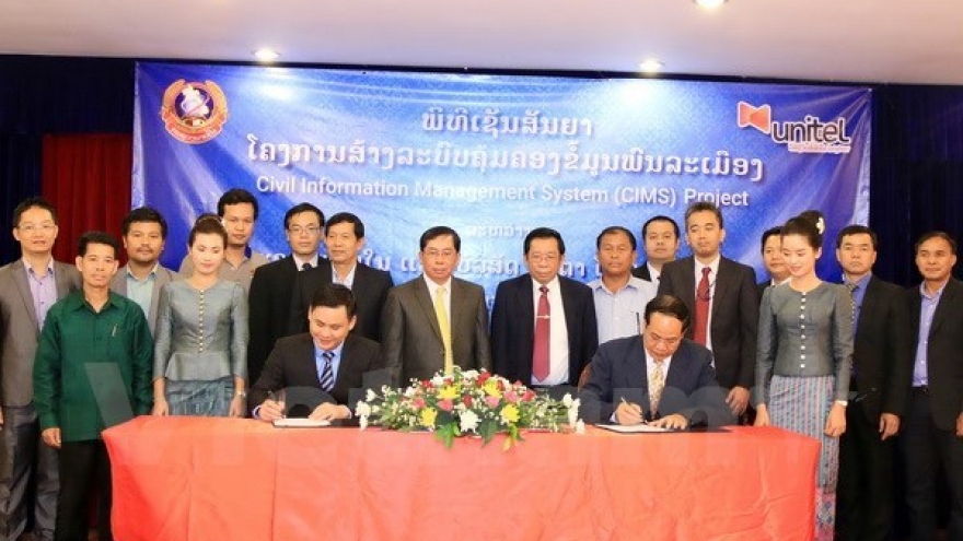 Star Telecom to build population management system for Laos