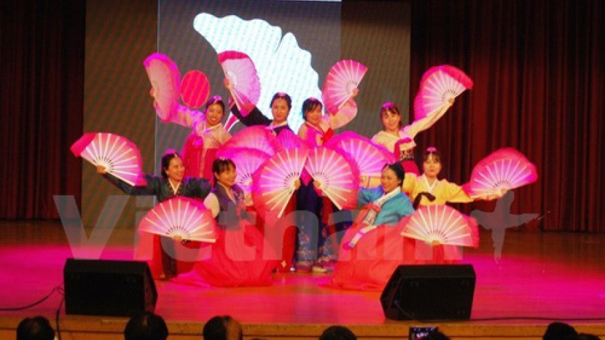 Vietnamese students’ day in RoK