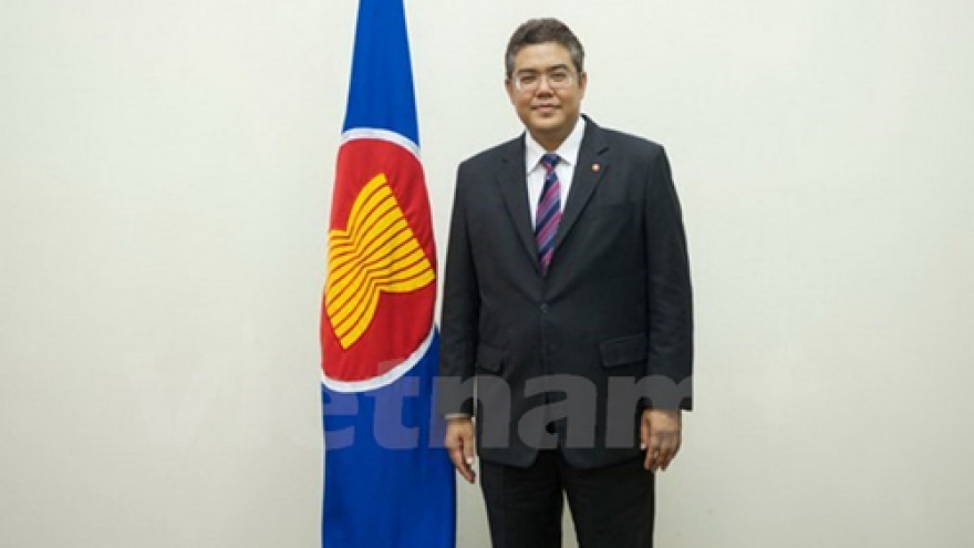 ASEAN appoints new deputy secretary general