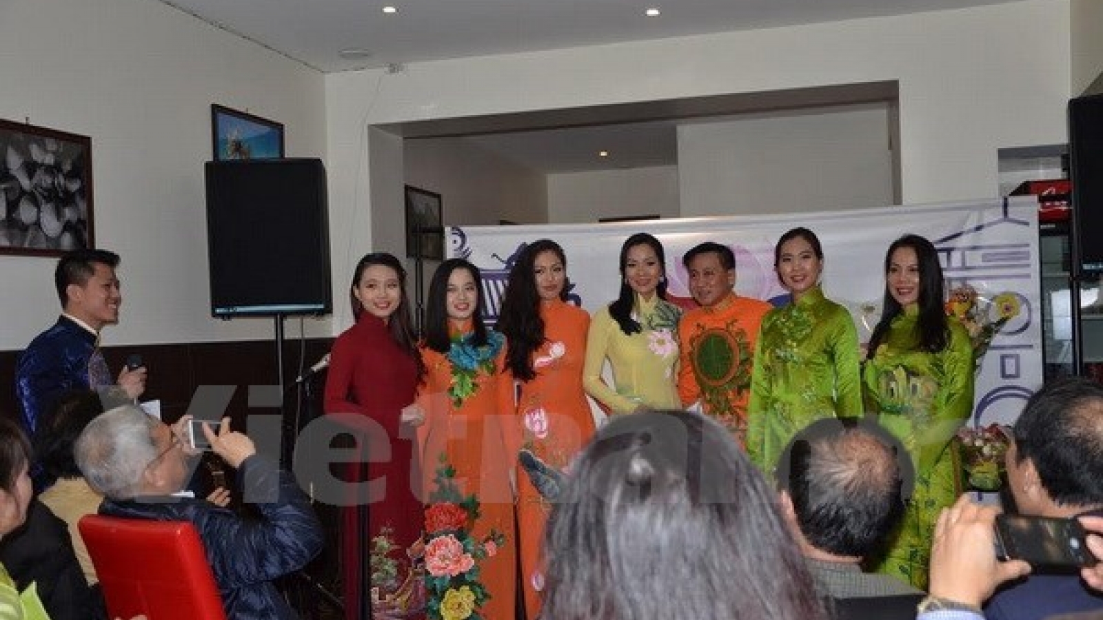 Cultural association of expats promotes Vietnam in Europe