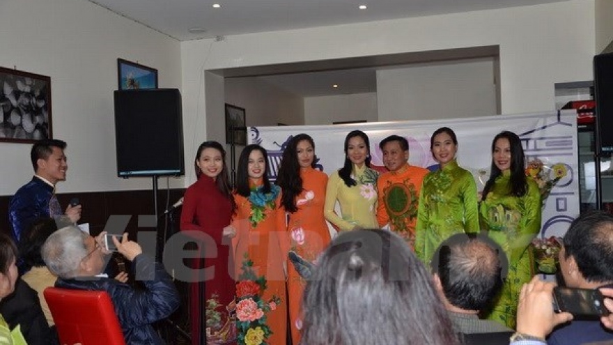 Cultural association of expats promotes Vietnam in Europe