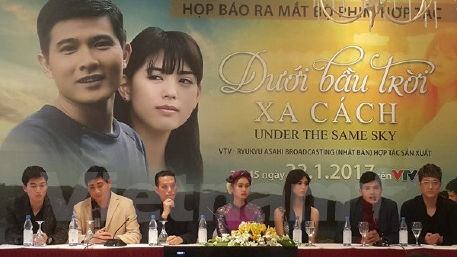 Vietnam-Japan joint film screened in Tet