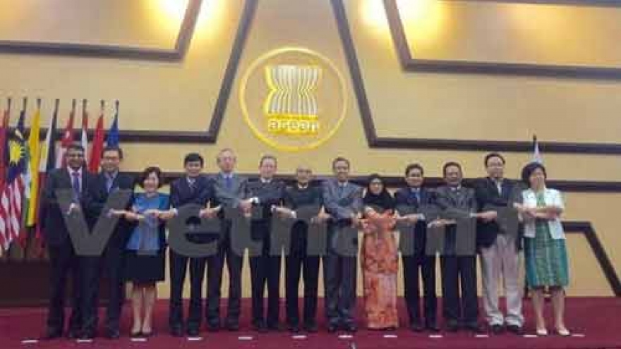 ASEAN, Russia towards 20-year celebration of dialogue partnership