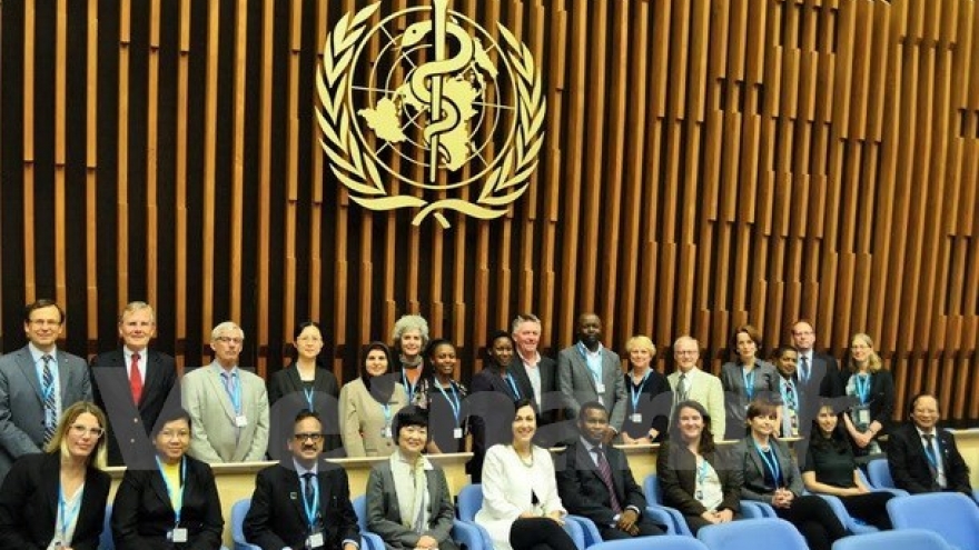 Vietnam makes first presence in WHO anti-TB advisory group