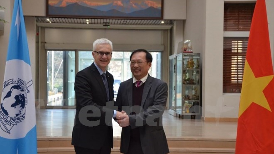 Vietnam, Interpol fight transnational crime