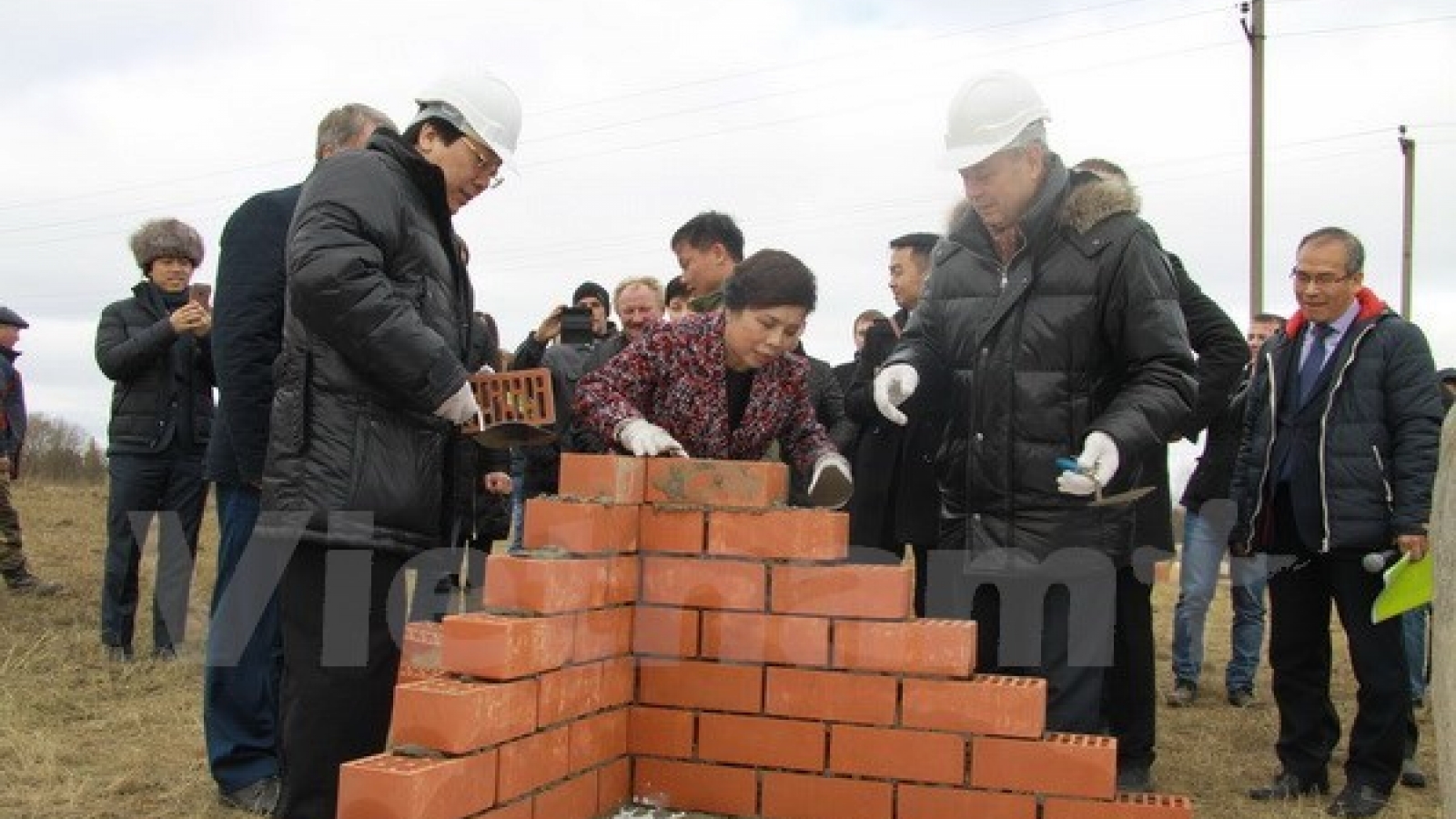 Work starts on TH True Milk complex in Russia