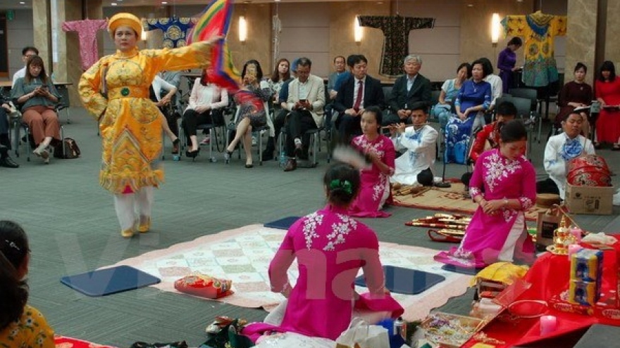 Vietnam Mother Goddess worship introduced in Republic of Korea