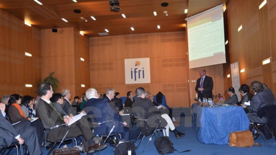 French firms updated with Vietnam’s economic reforms