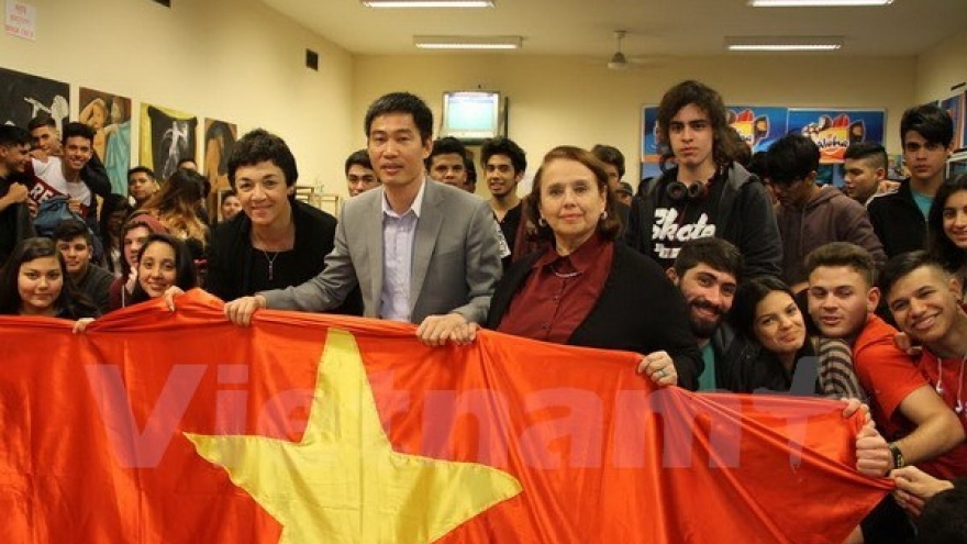 Vietnam’s image promoted in Argentina