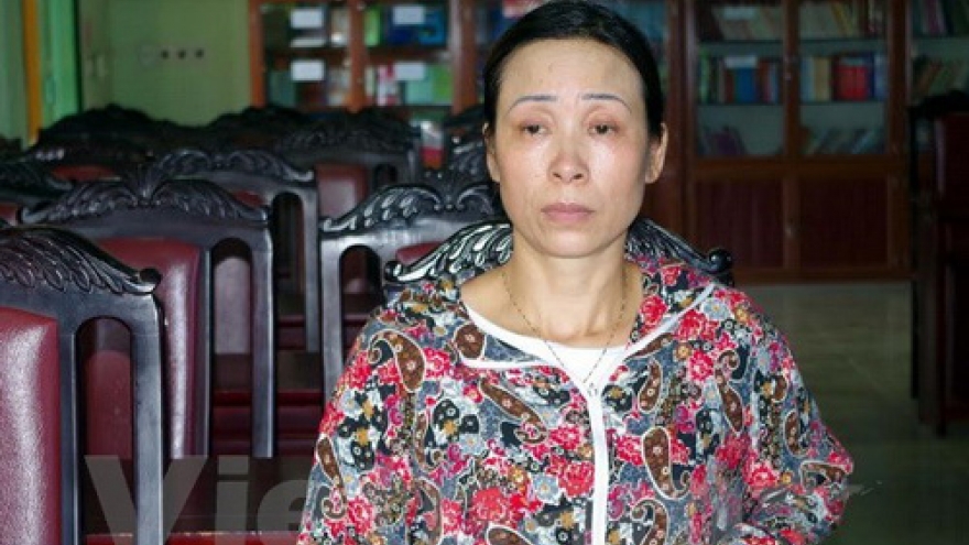 Quang Ninh: woman caught with 4 kg of heroin