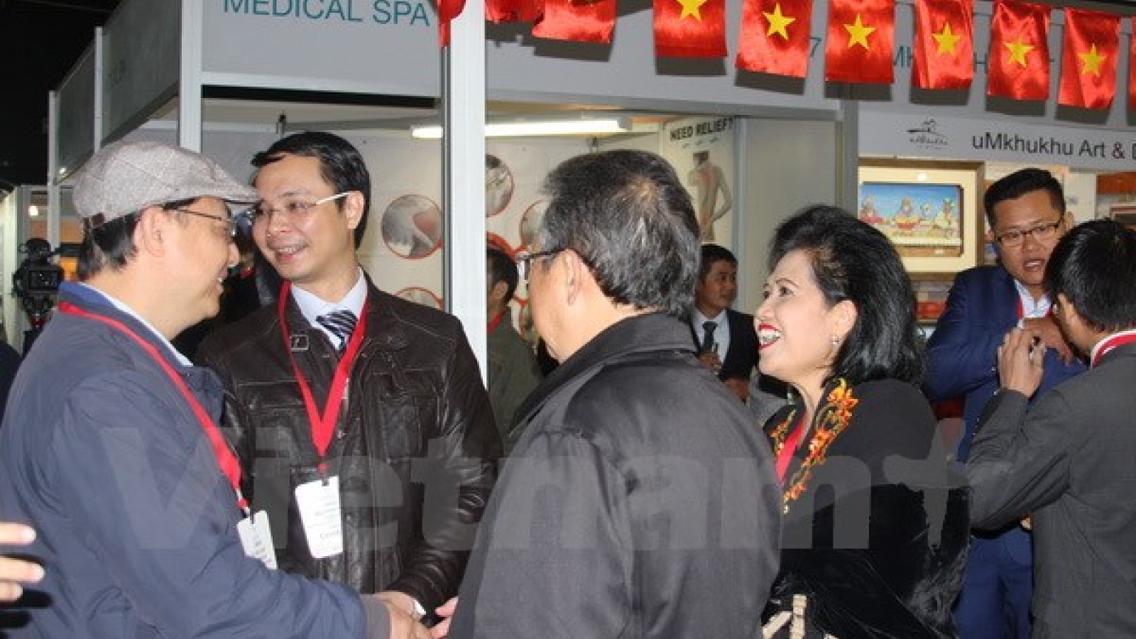Vietnam companies go on trade mission to South Africa
