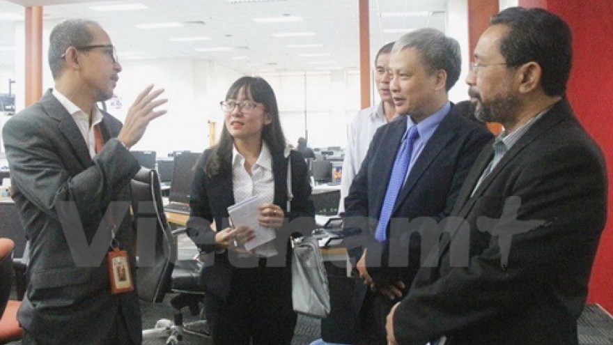 Vietnam, Malaysia bolster press cooperation