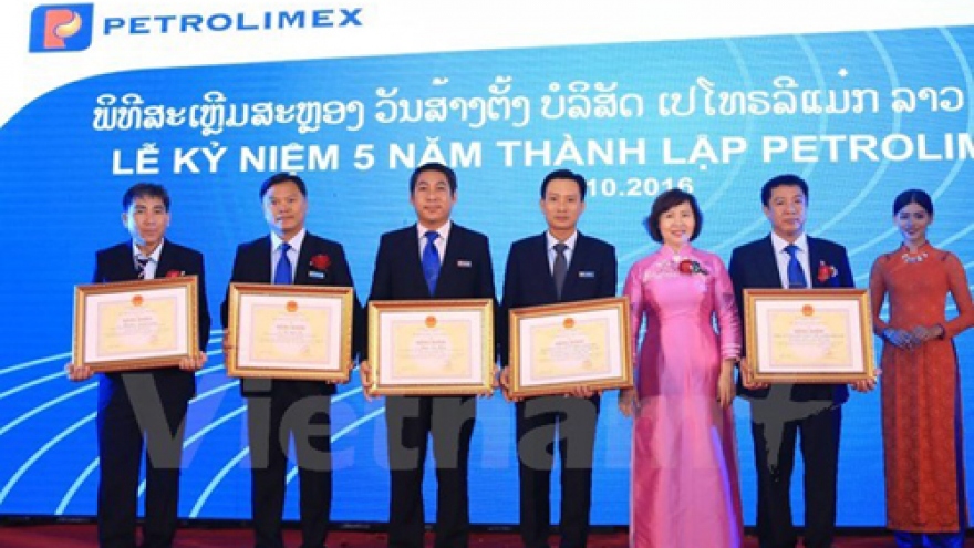 Petrolimex Laos – a bright spot in Vietnam’s investment