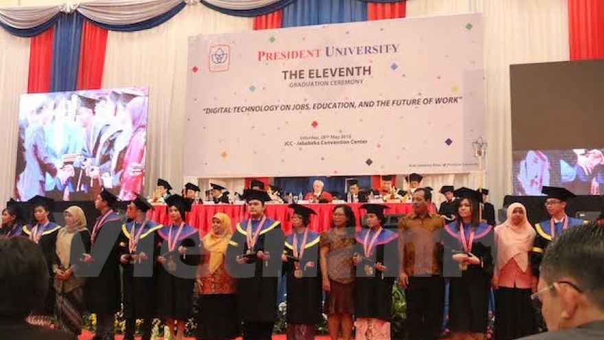 Indonesian university ready to welcome more Vietnamese students