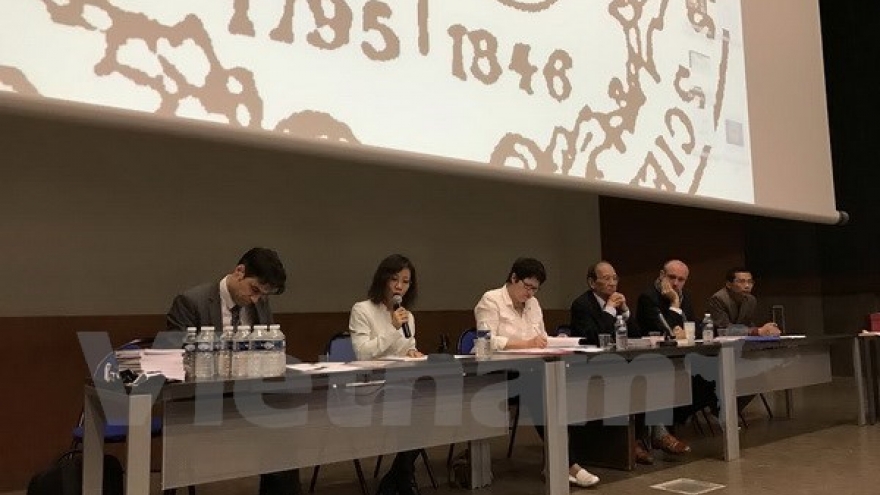 Vietnam’s role in OIF highlighted at Montpellier conference