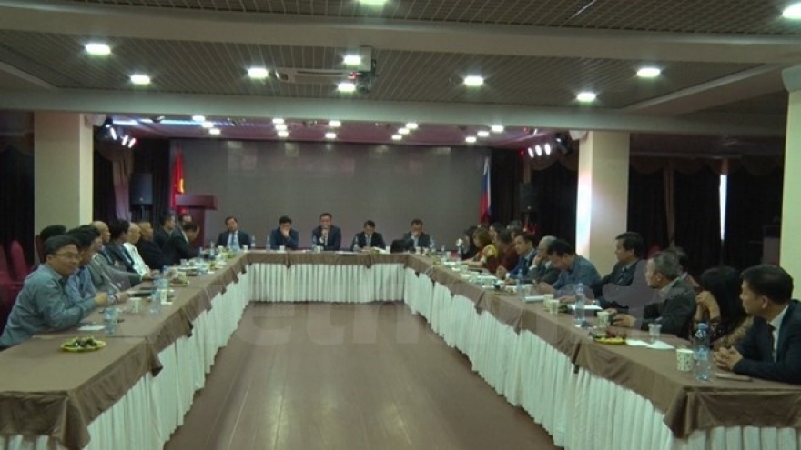 Seminar seeks to boost Vietnam-Russia economic links