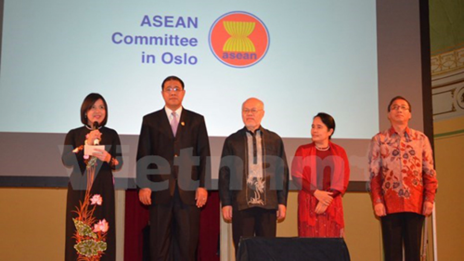 ASEAN cultural night makes third return to Norway