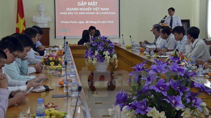 Vietnamese firms in Cambodia contribute to homeland’s growth