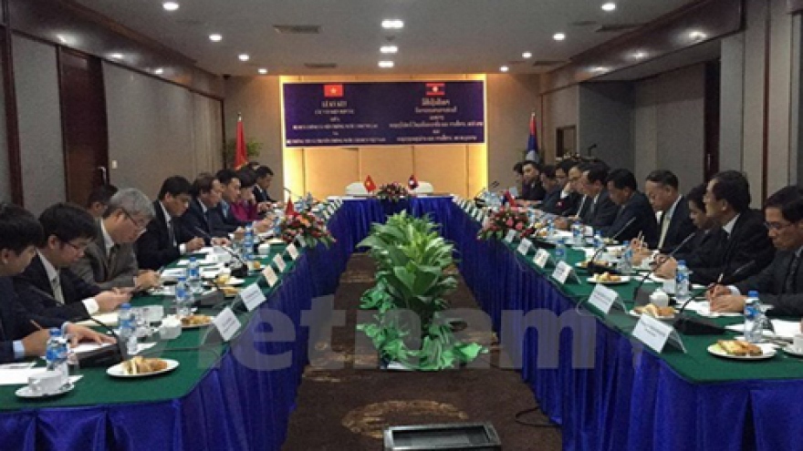 Vietnam, Laos foster cooperation in information security