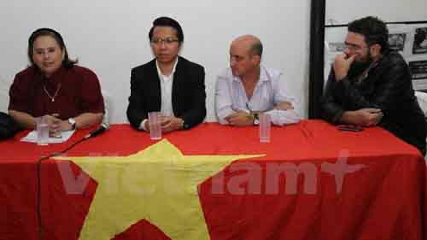 Vietnamese women spotlighted at Argentina workshop