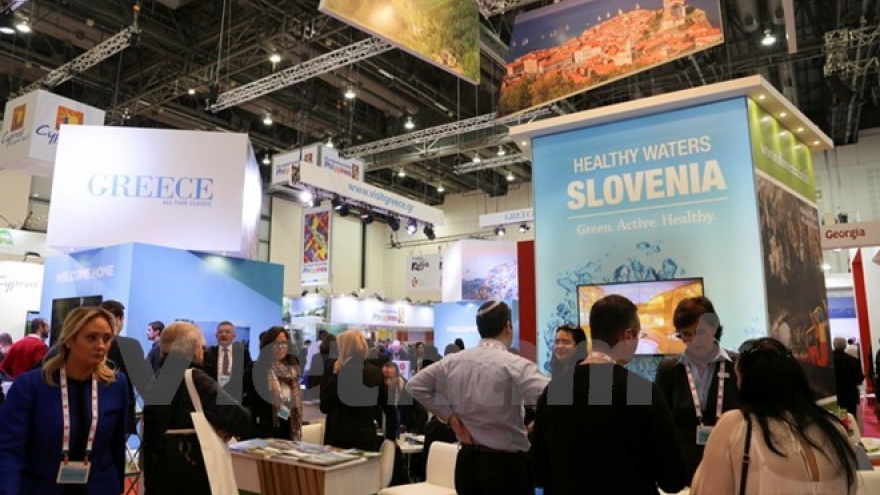 Vietnam attends annual tourism expo in Israel