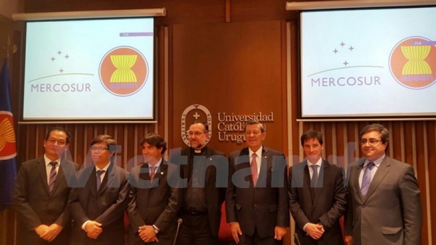 Research centre opens to promote Mercosur-ASEAN trade