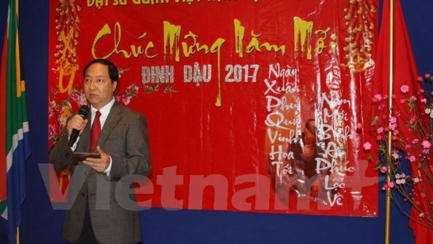 Vietnamese expatriates worldwide celebrate Lunar New Year