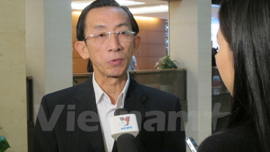 
        NA deputies stress clarification of responsibility in public asset man
                              
