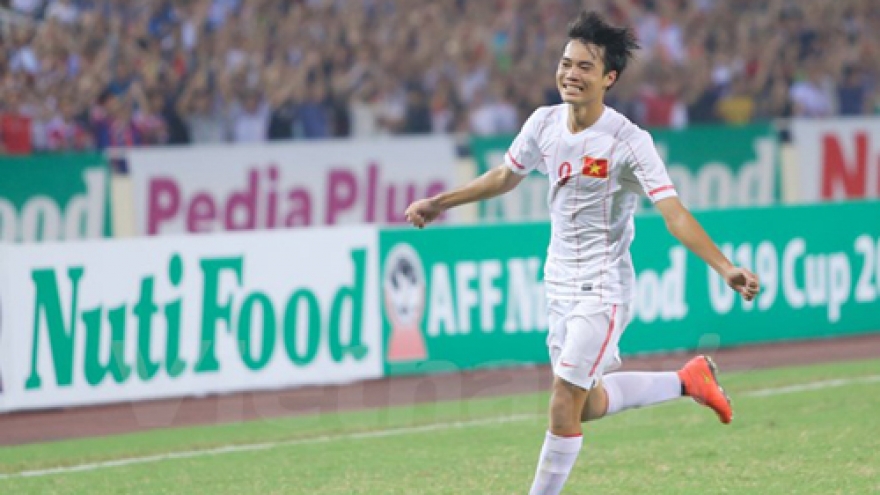 U19 squad readies for AFF U19 Youth Champs