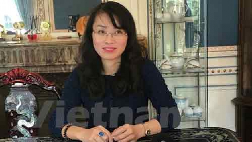 Vietnam’s dynamic economy attractive to French firms