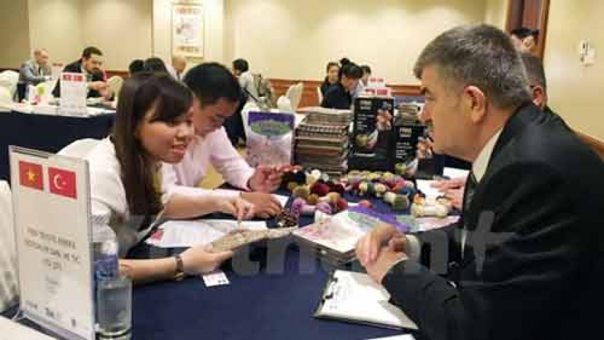 Vietnam, Turkey forum aims to boost trade, investment