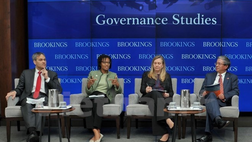 US institute: Vietnam ranks first on health governance index